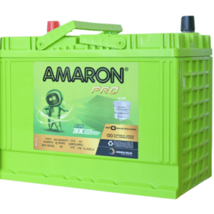 AMARON 105D26R 80AH 700CCA INDIA(110D26R)