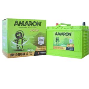 AMARON DIN80 80AH 730CCA INDIA