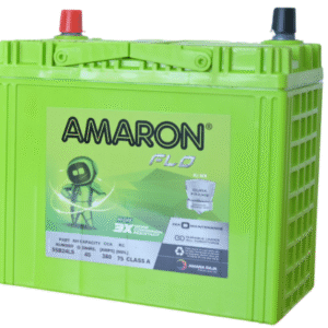 AMARON 55B24LS 45AH 380CCA INDIA