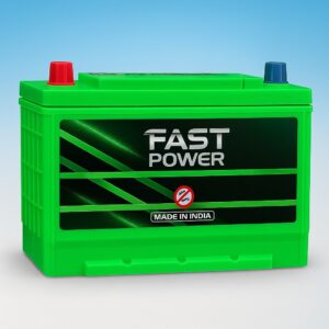 FAST POWER 105D31R 90AH 790CCA BRAND OF INDIA