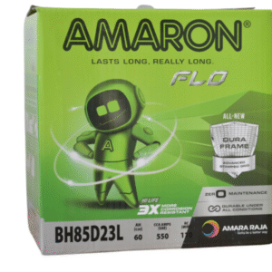 AMARON 65-72S 75AH 700CCA INDIA