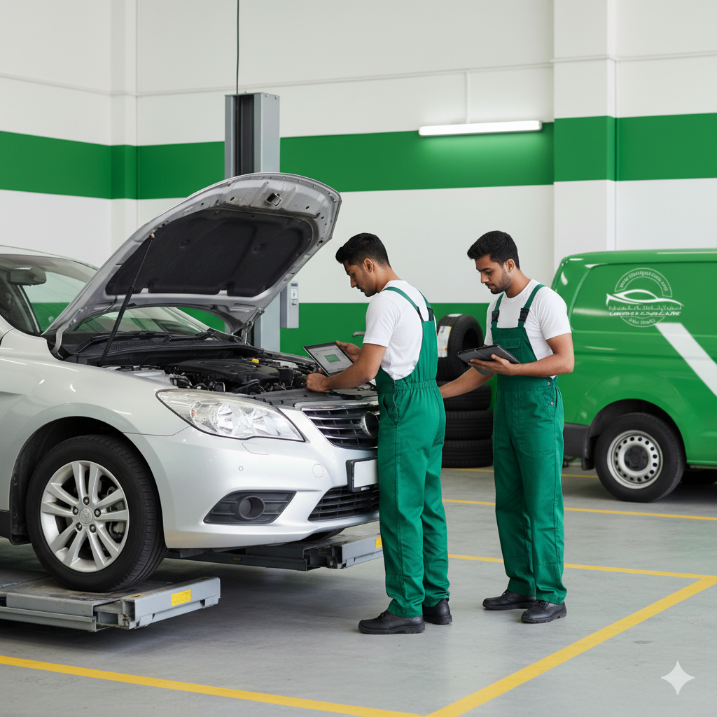How Often Should You Service Your Car in Abu Dhabi? A Complete Guide for UAE Drivers