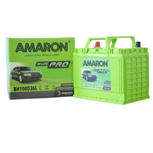 AMARON 100D26L 70AH 620CCA INDIA