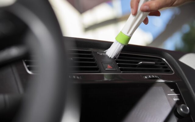 how to fix foul smell from car ac