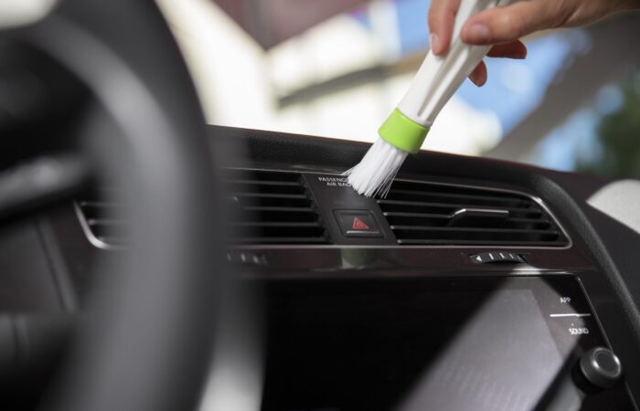 how to fix foul smell from car ac
