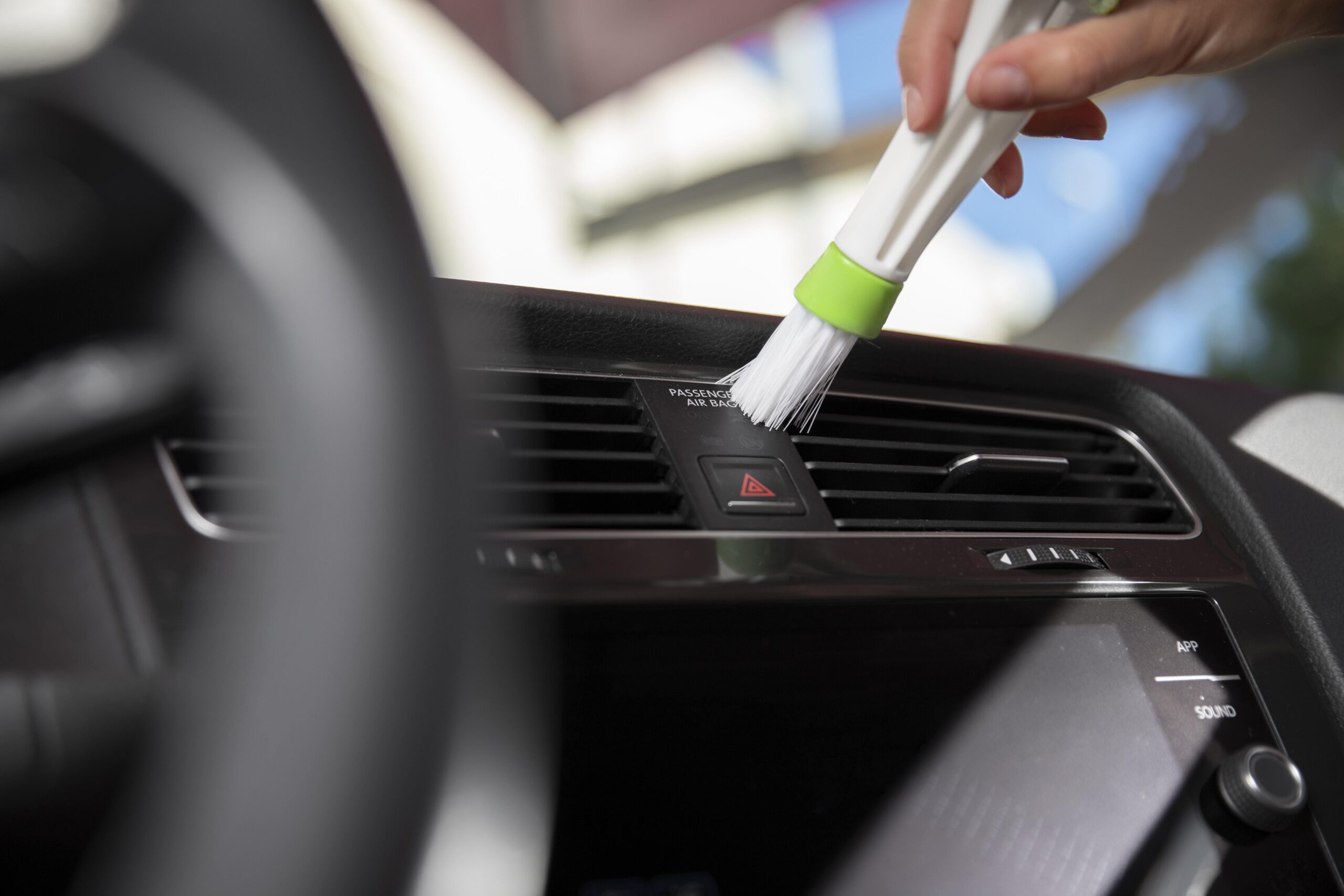 how to fix foul smell from car ac