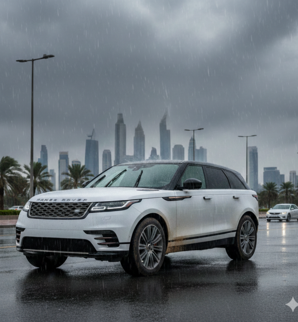 3 Urgent Signs You Need Brake Service Before the UAE Rain Hits