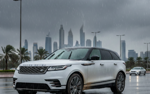3 Urgent Signs You Need Brake Service Before the UAE Rain Hits