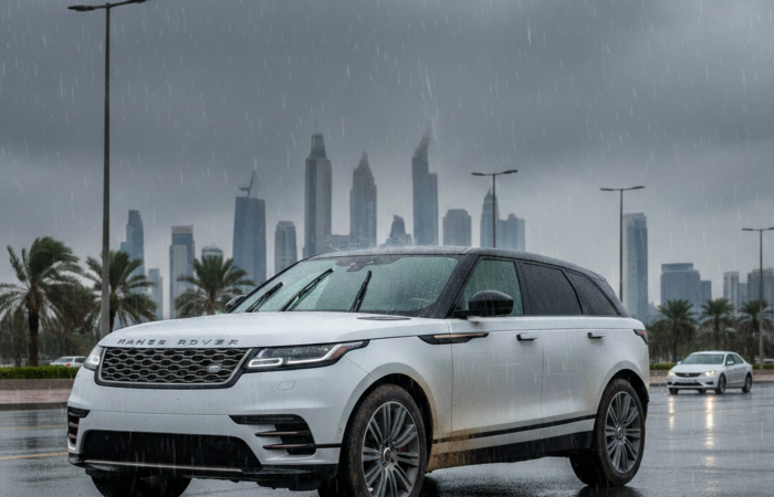 3 Urgent Signs You Need Brake Service Before the UAE Rain Hits