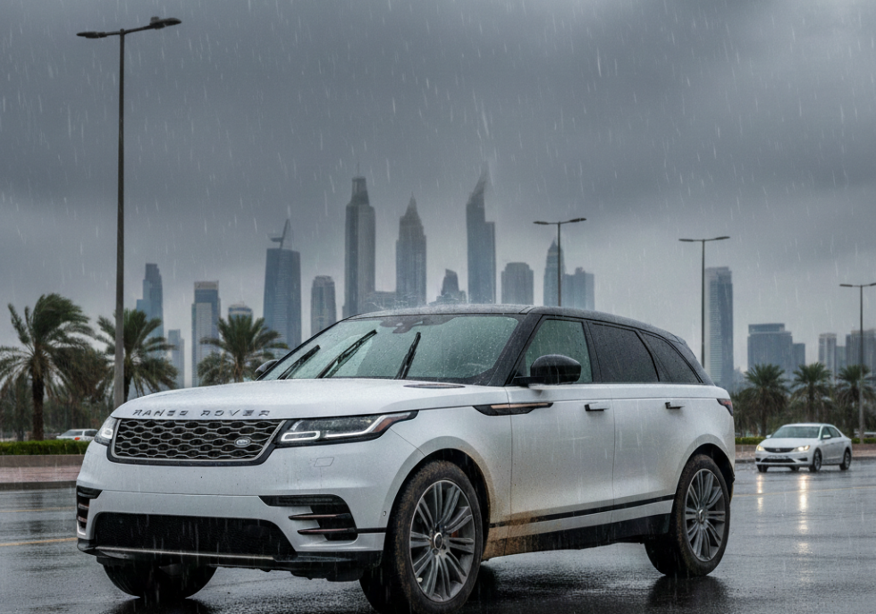 3 Urgent Signs You Need Brake Service Before the UAE Rain Hits