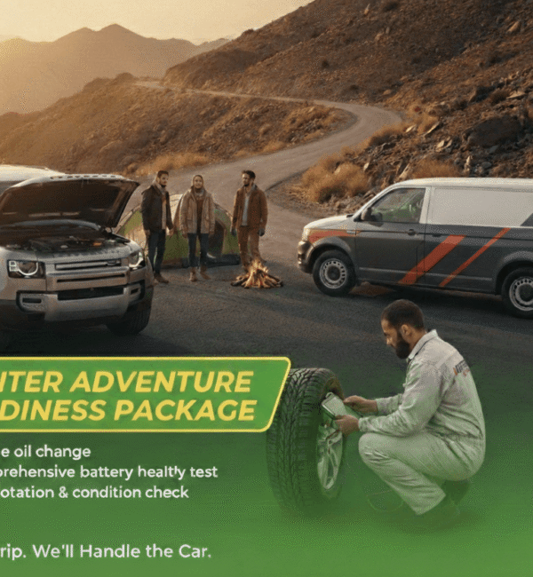 Battery–Tyre Check That Prevents Roadside Breakdowns