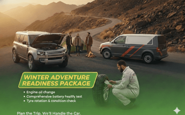 Battery–Tyre Check That Prevents Roadside Breakdowns