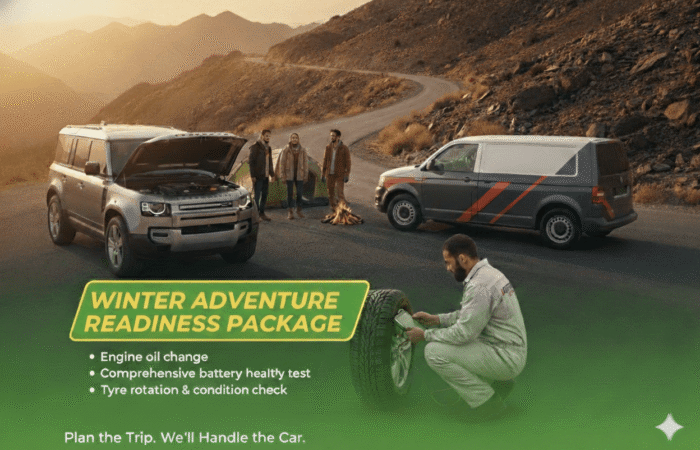 Battery–Tyre Check That Prevents Roadside Breakdowns