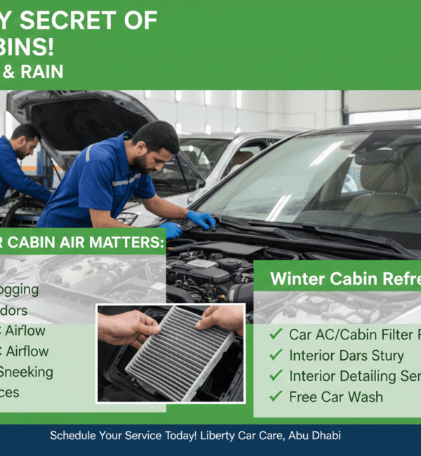 Why Clean Air Is Essential During Winter Fog and Rain