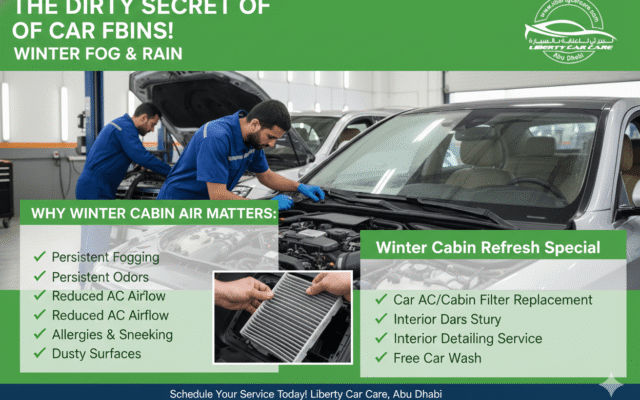 Why Clean Air Is Essential During Winter Fog and Rain