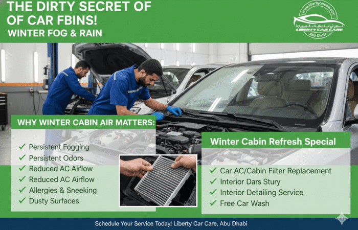 Why Clean Air Is Essential During Winter Fog and Rain