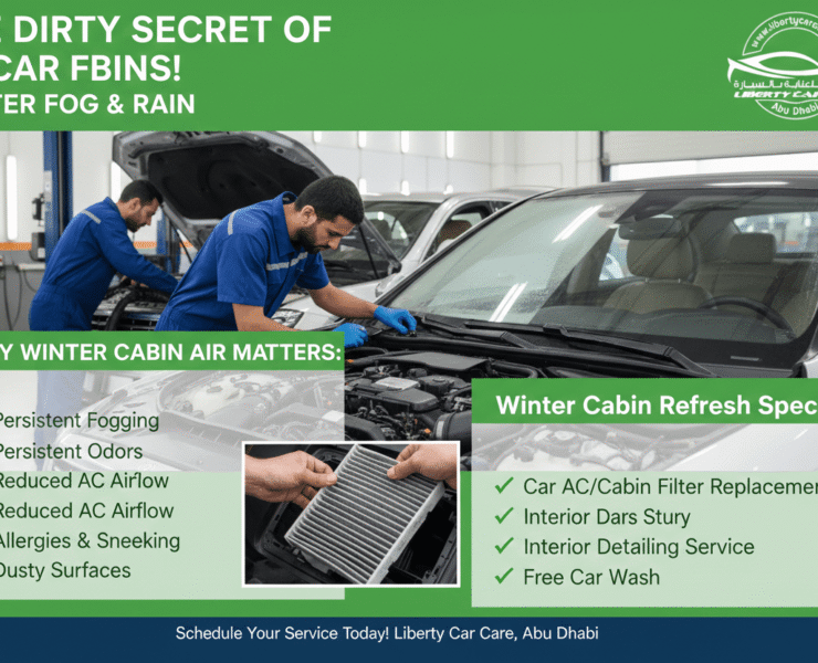 Why Clean Air Is Essential During Winter Fog and Rain