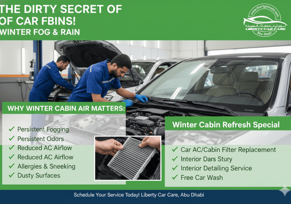 Why Clean Air Is Essential During Winter Fog and Rain