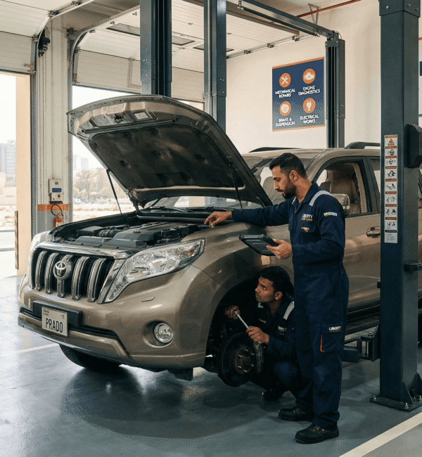 Reliable Car Repair Services in Abu Dhabi (1)