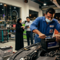 Car Battery Replacement Services in Abu Dhabi – Fast & Reliable
