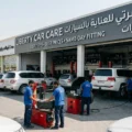Tyre Shop Abu Dhabi — Best Tyres, Prices & Same-Day Fitting at Liberty Car Care