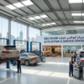 Auto Repair Abu Dhabi — Complete Car Repair Services at Liberty Car Care