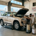 How Often Should You Service Your Car in Abu Dhabi’s Extreme Heat?